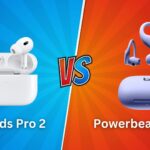 Powerbeats Pro 2 vs. AirPods Pro 2: Which premium Apple earbuds should you choose?