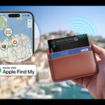 Same Apple Find My tech as an AirTag, but slimmer and rechargeable