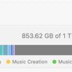 What is System Data in Storage Settings?