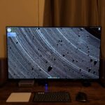 Can you use a big OLED TV as a MacBook monitor? Heck yes! [Setups]