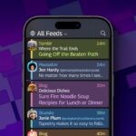 Twitterrific team launches new ‘Tapestry’ iPhone app for Bluesky, Mastodon, RSS, more