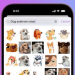 Telegram adds AI-powered sticker search and improved video player