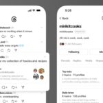 Threads now lets users share their custom feeds with others