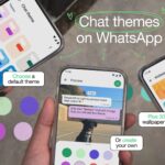 WhatsApp Rolls Out Customizable Chat Themes and Colorful Bubbles