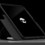 Any case can protect your iPad. This one protects you when you die