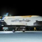 After flying higher than ever, the US military’s X-37B spaceplane is back home