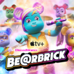 Apple TV+ debuts trailer for ‘BE@RBRICK,’ a new animated, music-driven comedy series