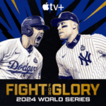 Apple TV+ debuts trailer for ‘Fight for Glory: 2024 World Series’