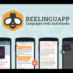 Listening to audiobooks with this app could help you gain fluency in French, Japanese, or Spanish