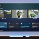 Abode brings full smart home security experience to Apple TV