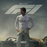 Watch the Trailer for Apple’s Big Summer Movie ‘F1’ Starring Brad Pitt