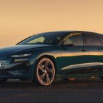 Audi A6 Avant E-Tron gets Car Key support; coming to Porsche EVs next