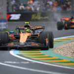 A tough race for the rookies as F1 starts 2025 in Australia