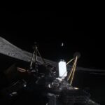 After less than a day, the Athena lander is dead on the Moon