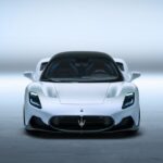 Maserati kills electric version of MC20 supercar for lack of demand