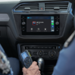 Police in Australia are using CarPlay in an interesting way