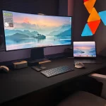 Studio Display beats down Samsung ultra-wide monitor [Setups]