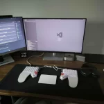 Smoothly integrate 2 Macs in 1 workstation [Setups]