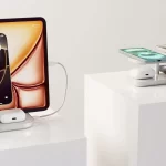 Double-decker charger can top up 4 iPhones at once