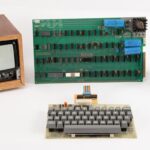 Fully functional Apple-1 Computer sells for $375,000 at auction