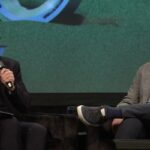 Eddy Cue and Ben Stiller interview each other about Severance on SXSW stage