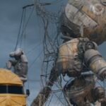 Humans and bots take on the system in The Electric State trailer