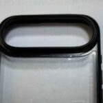 First look at iPhone 17 Air case shows large camera bar cutout