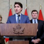 Trump’s 25% tariffs take effect; Canadian PM calls it “a very dumb thing”