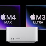 M3 Ultra on par with M4 Max in CPU performance based on benchmark test