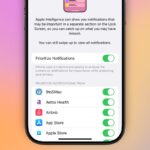 iOS 18.4 beta 2 lets you choose which apps deserve Priority Notifications