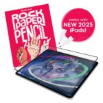 MacRumors Giveaway: Win an M3 iPad Air and Rock Paper Pencil Kit From Astropad