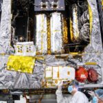 Engineers probe pressure drop in Psyche spacecraft’s propulsion system