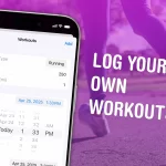 How to manually add a workout to Apple Fitness+