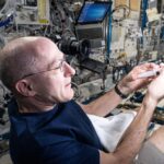What’s it like to be 70 years old in space? “All those little aches and pains heal up.”