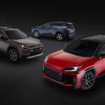 Toyota debuts all-new RAV4 with hybrid and PHEV powertrains only