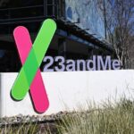 Biotech company Regeneron to buy bankrupt 23andMe for $256M