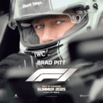 Apple TV+ releases second official trailer for ‘F1,’ starring Brad Pitt