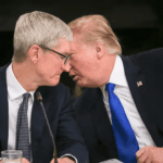 President Trump asks Apple to stop moving iPhone production to India
