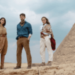 Apple TV+ movie ‘Fountain of Youth,’ starring Natalie Portman and John Krasinski inspired by ‘Indiana Jones’ and ‘National Treasure’ franchises