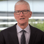 Apple CEO Tim Cook praises President Trump’s focus on domestic manufacturing