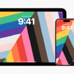 Apple intros 2025 Apple Watch Pride Edition Sport Band, watch face, and iPhone and iPad wallpaper