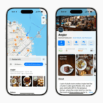 Apple delivers insights, ratings, and reviews from expert sources to Apple Maps