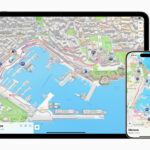 Apple Maps to Feature Custom City Experience for Formula 1 Grand Prix
