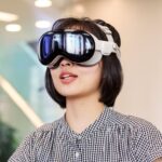 visionOS 3 may let you scroll hands-free using your eyes