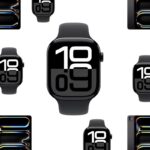 Deals: Jet Black Apple Watch Series 10 $100 off, 256GB iPad mini 7 new low, Home Key lock, iPhone SSD, more