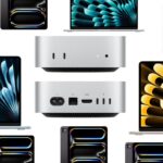 Deals: M4 Mac mini $495, 13-inch M4 iPad Pro $211 off, M4 MacBook Air from $849, Apple’s 140W Power Adapter 50% off, more