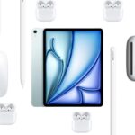 Deals: iPad Air $250 off, Apple Pencil Pro 38% off, rare USB-C Magic Mouse offer, Magic Keyboard $160 off, more
