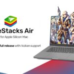 BlueStacks Air smoothly brings hundreds of popular mobile games to your Mac