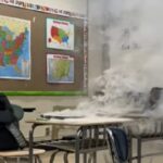 TikTok trend sees kids setting Chromebooks on fire; at least one kid hospitalized