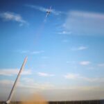 For the first time in the US, a rotating detonation rocket engine takes flight
